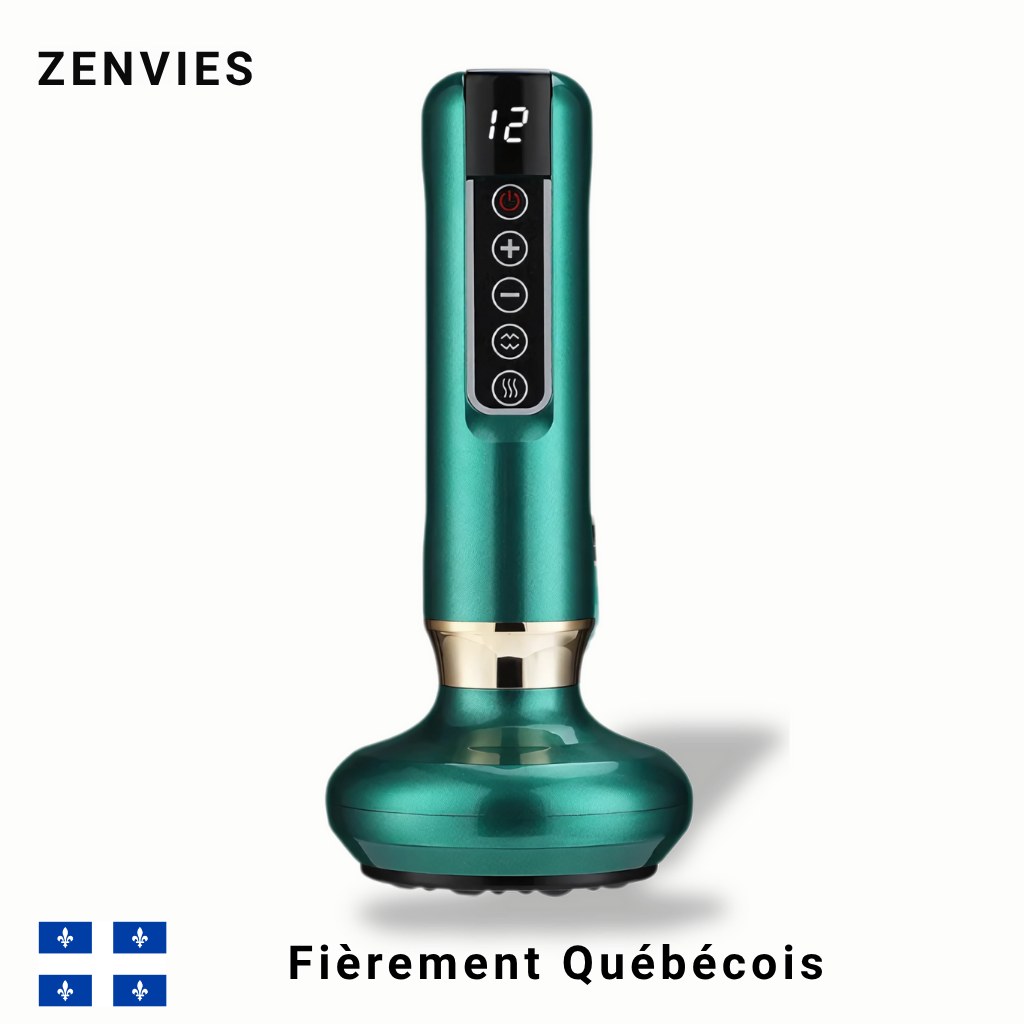 Zenvies™ Masseur Anti-Cellulite 2.0 Pro