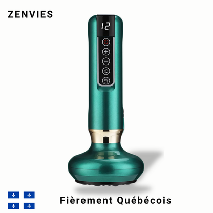 Zenvies™ Masseur Anti-Cellulite 2.0 Pro
