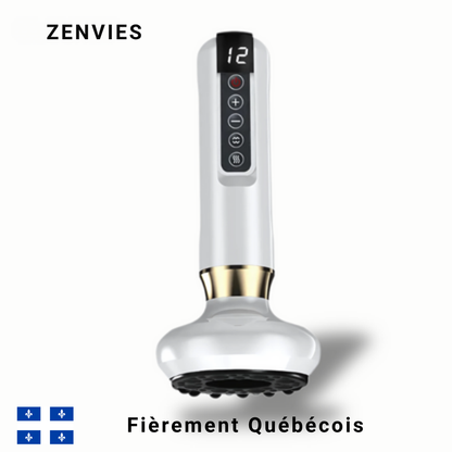 Zenvies™ Masseur Anti-Cellulite 2.0 Pro