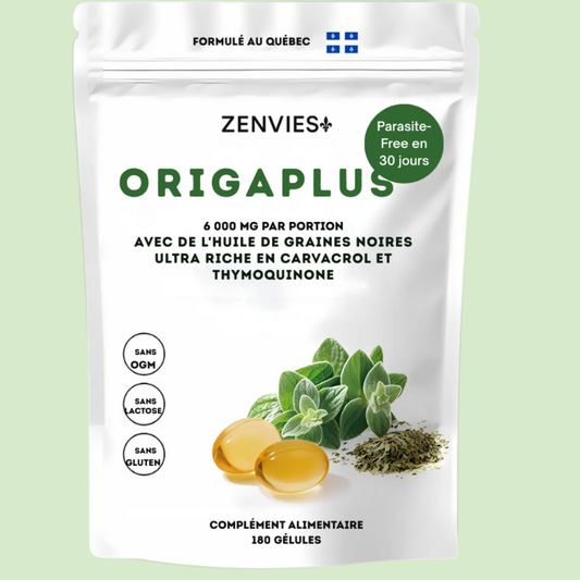 ZenviesPlus™ Boost votre énergie, santé, bien-être