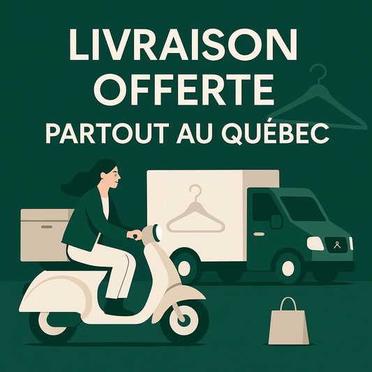 Livraison offerte