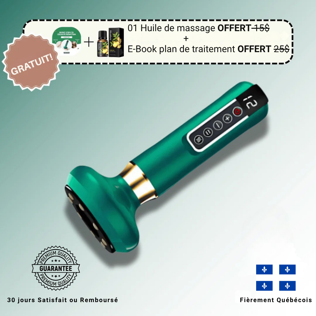 Zenvies™ Masseur Anti-Cellulite 2.0 Pro