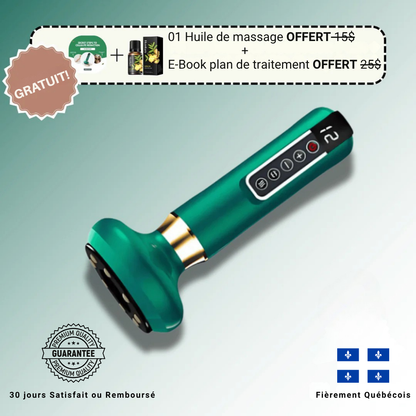 Zenvies™ Masseur Anti-Cellulite 2.0 Pro